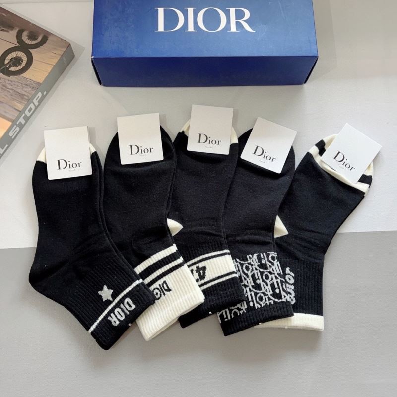 Christian Dior Socks